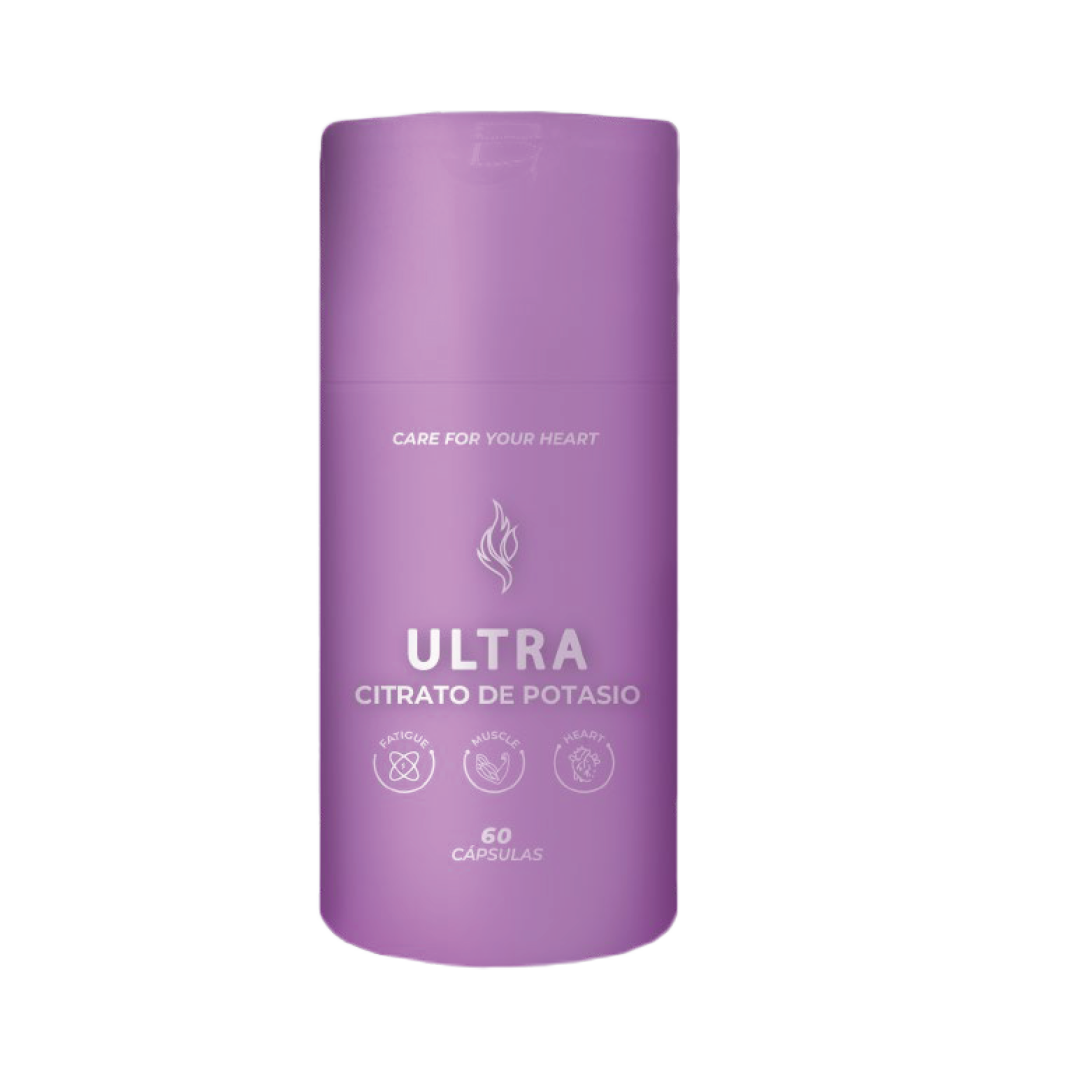 ULTRA CITRATO DE POTASIO