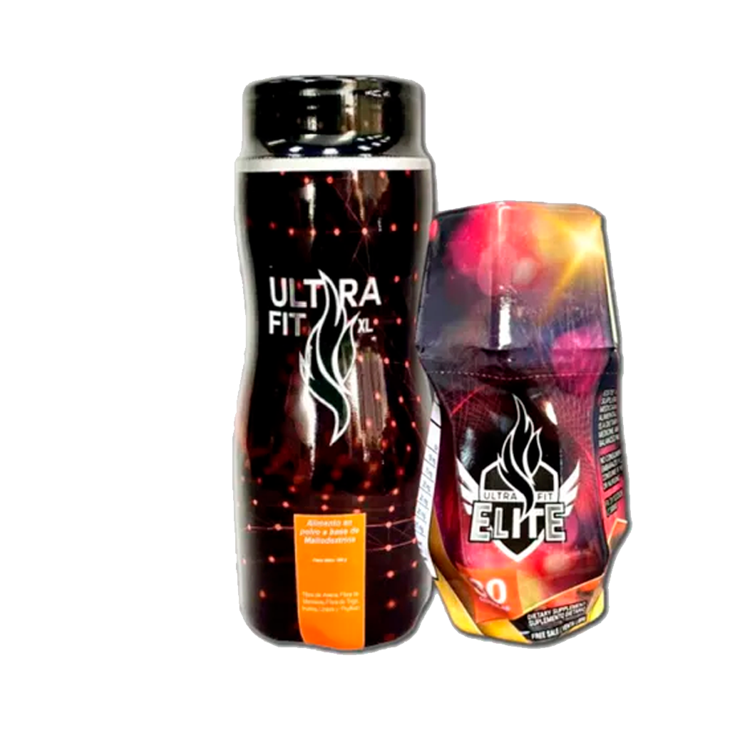 COMO ULTRA FIT ELITE+FIBRA ULTRA FIT ELITE