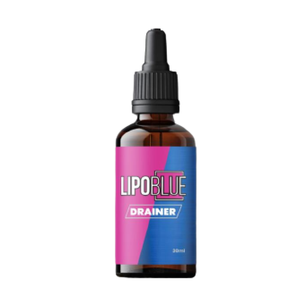 DRAINER LIPOBLUE