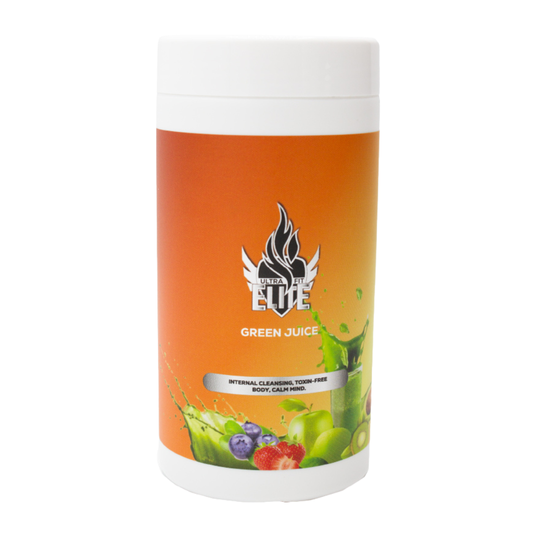 JUGO VERDE ULTRA FIT ELITE