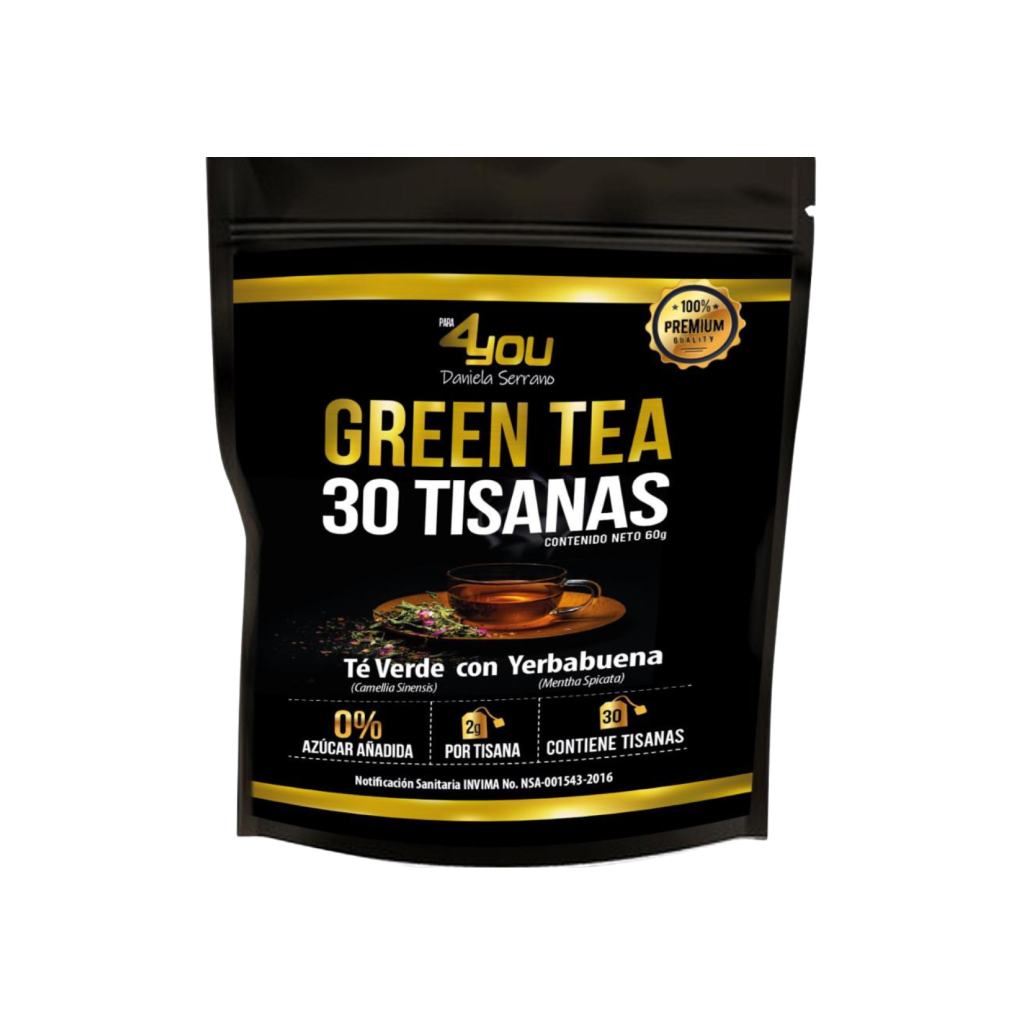 GREEN TEA