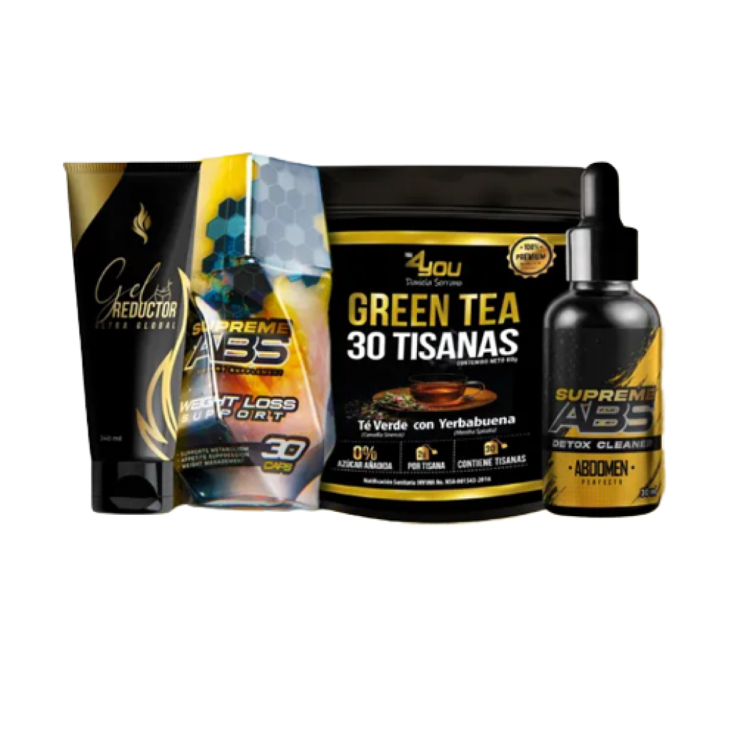 KIT 20-23 SUPREME ABS