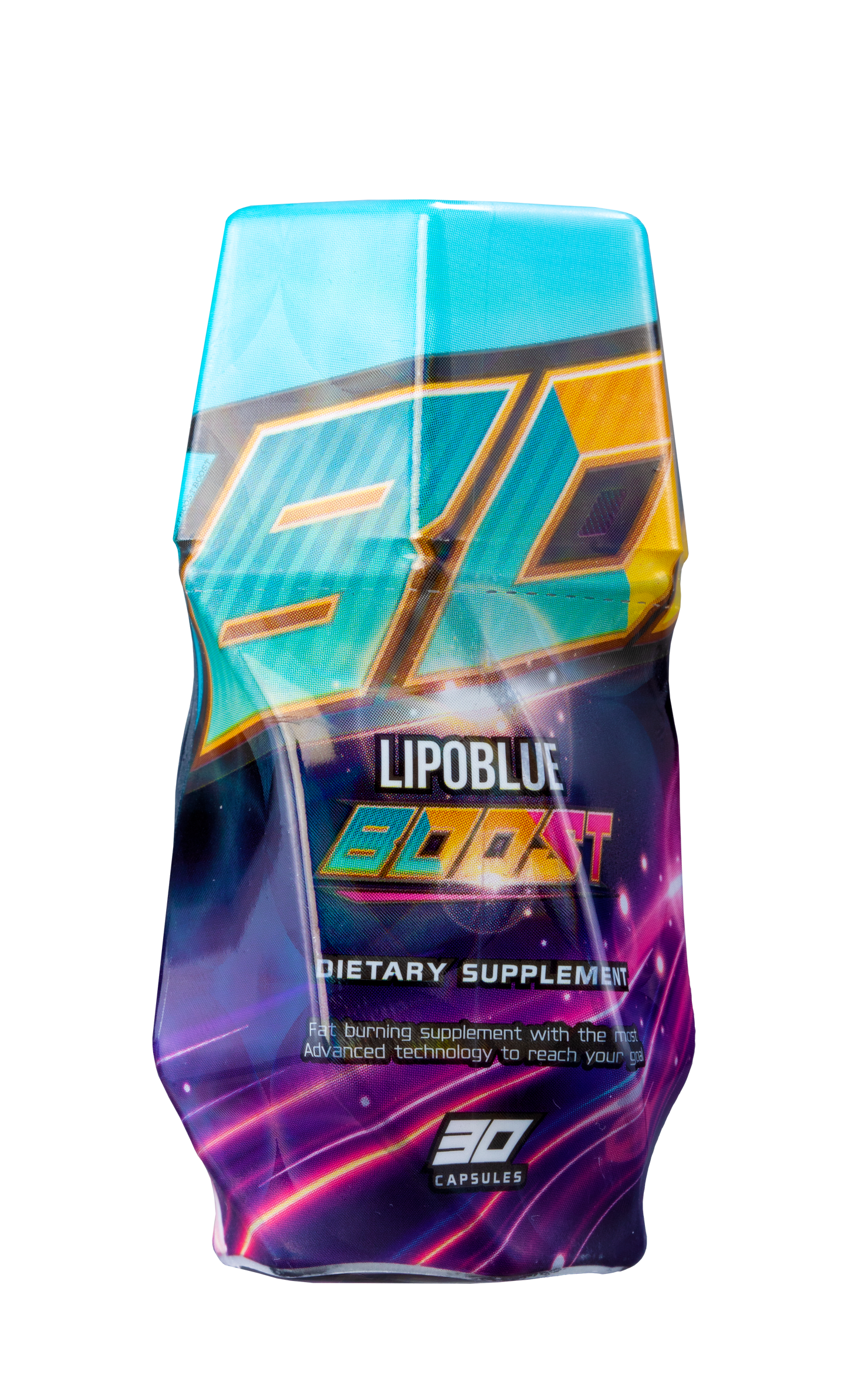 KIT 20 23 LIPOBLUE BOOST