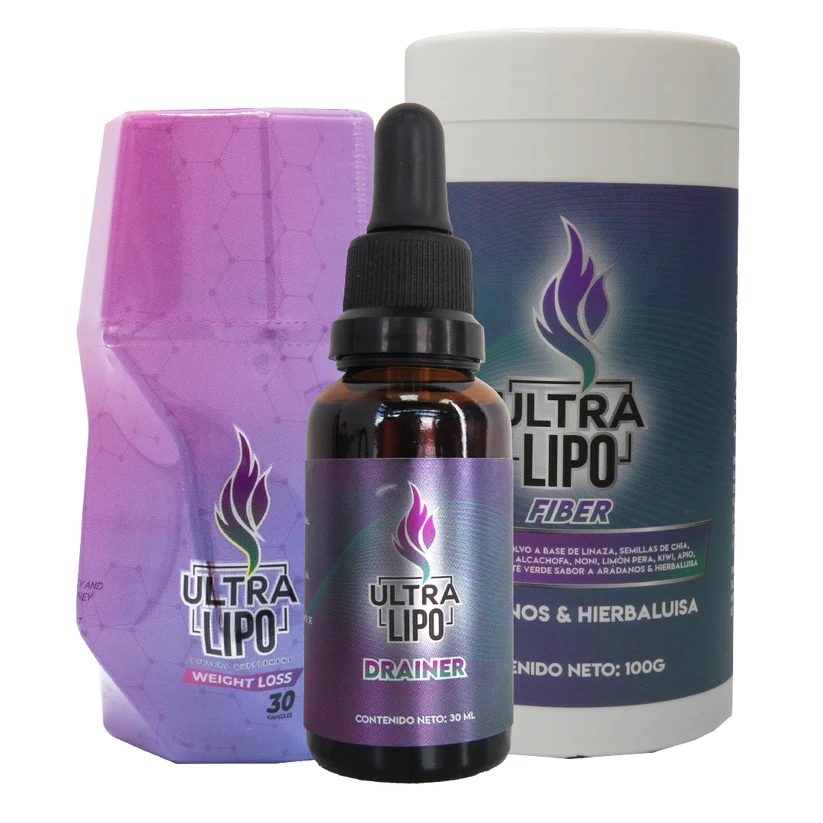 COMBO ULTRA LIPO