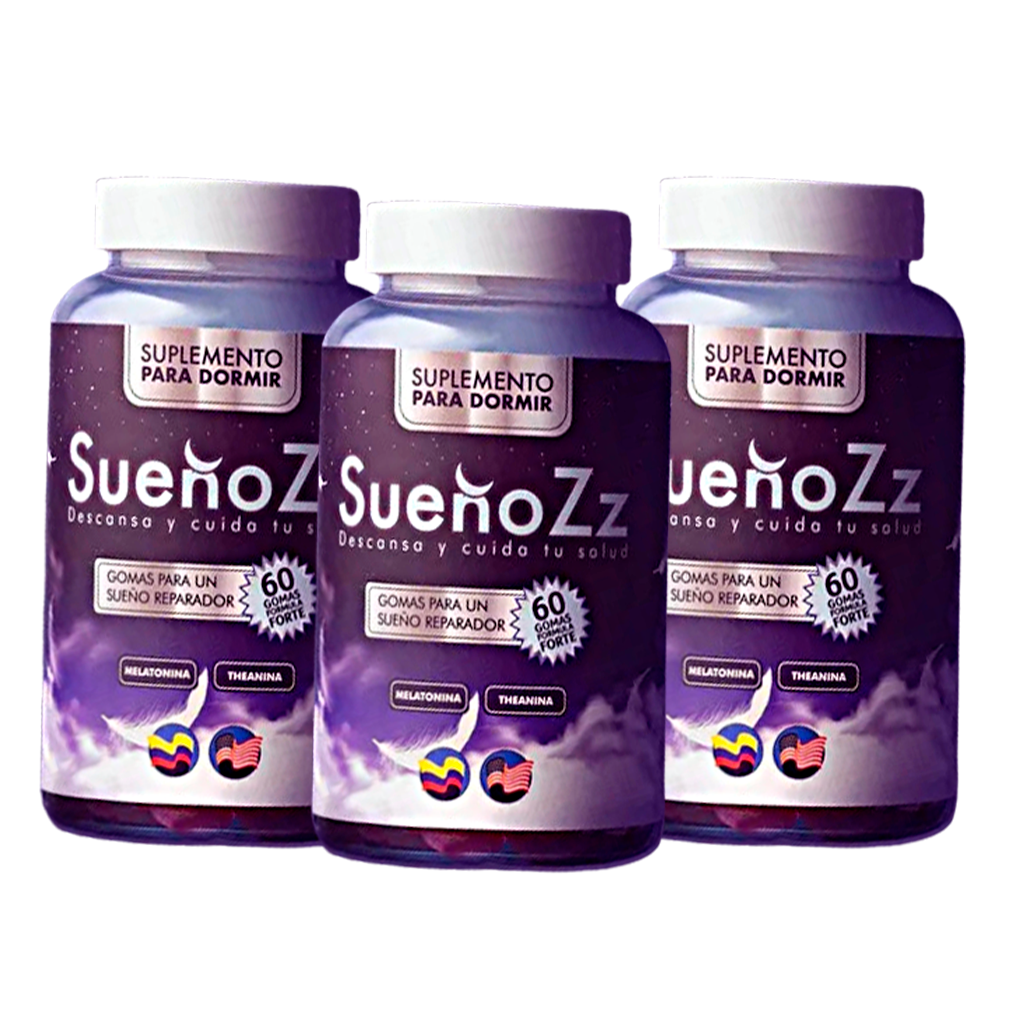 SUEÑOZZ TRATAMIENTO 3 MESES