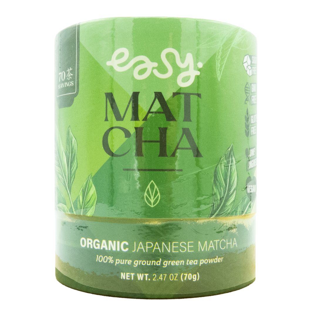 EASY MATCHA