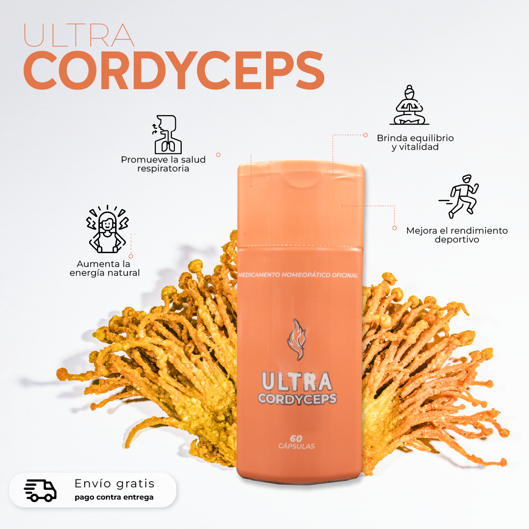 ULTRA CORDYCEPS