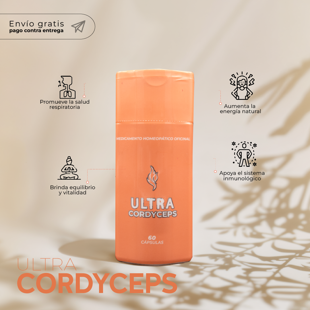 ULTRA CORDYCEPS X3