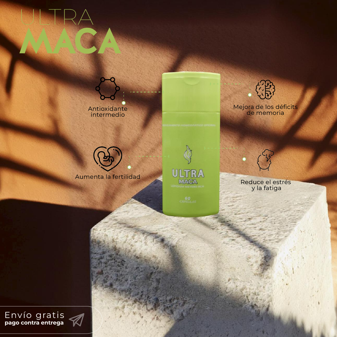 ULTRA MACA