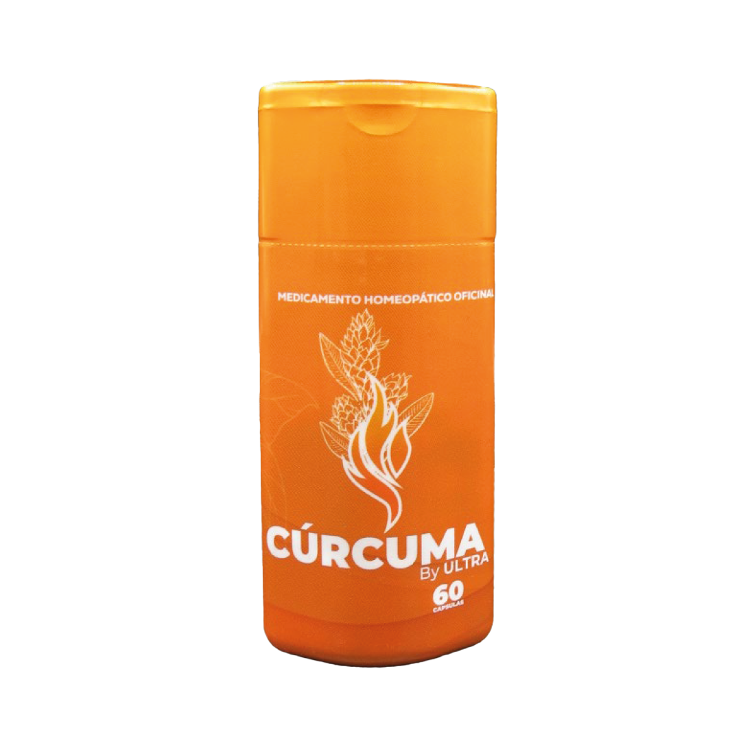 CÚRCUMA BY ULTRA