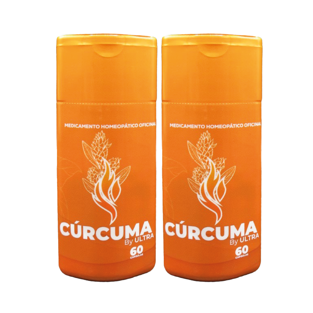 CÚRCUMA BY ULTRA X 2