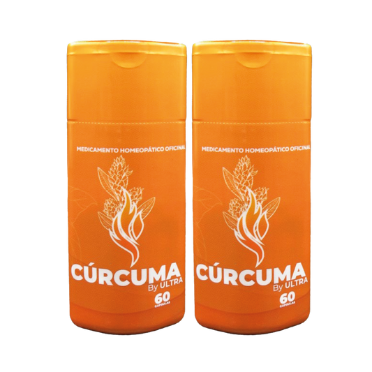 CÚRCUMA BY ULTRA X 2