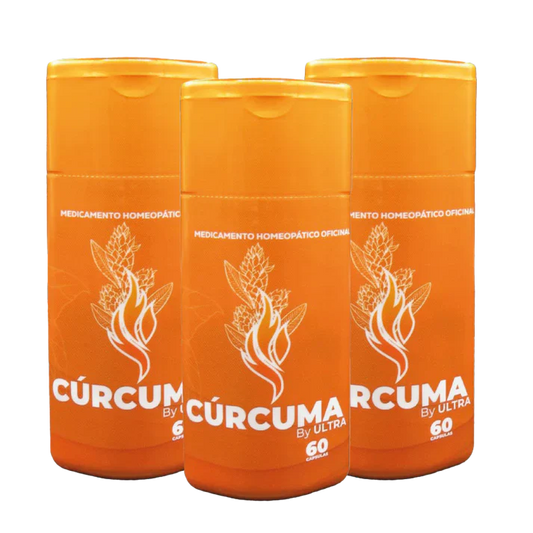 CÚRCUMA BY ULTRA X3