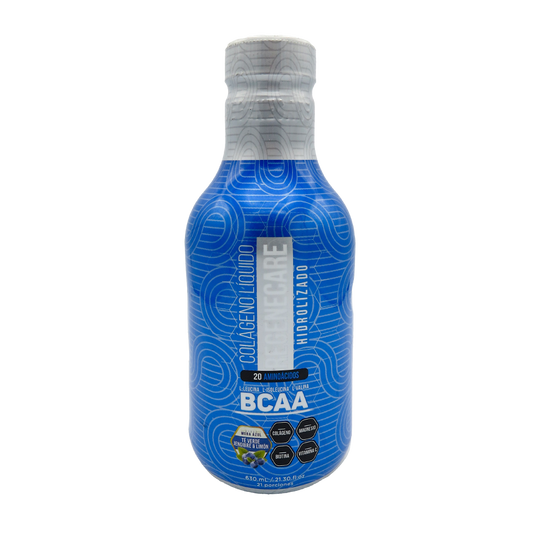 COLÁGENO HIDROLIZADO LIQUIDO BCAA