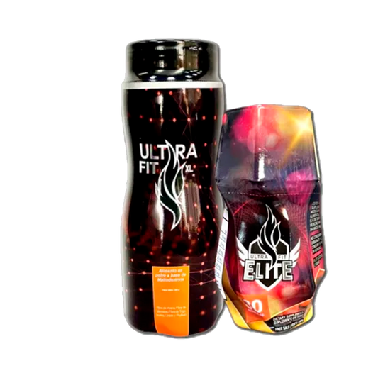COMO ULTRA FIT ELITE+FIBRA ULTRA FIT ELITE