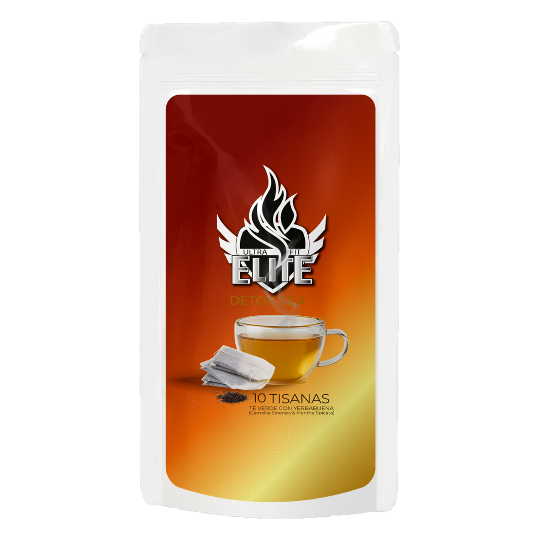 DETOX TEA ULTRA FIT ELITE