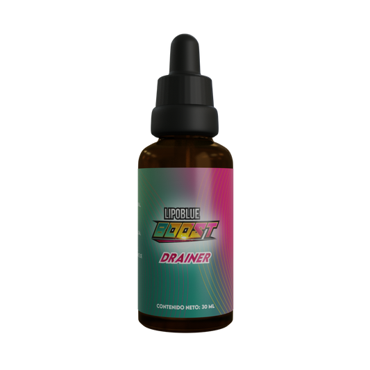 DRAINER LIPOBLUE BOOST
