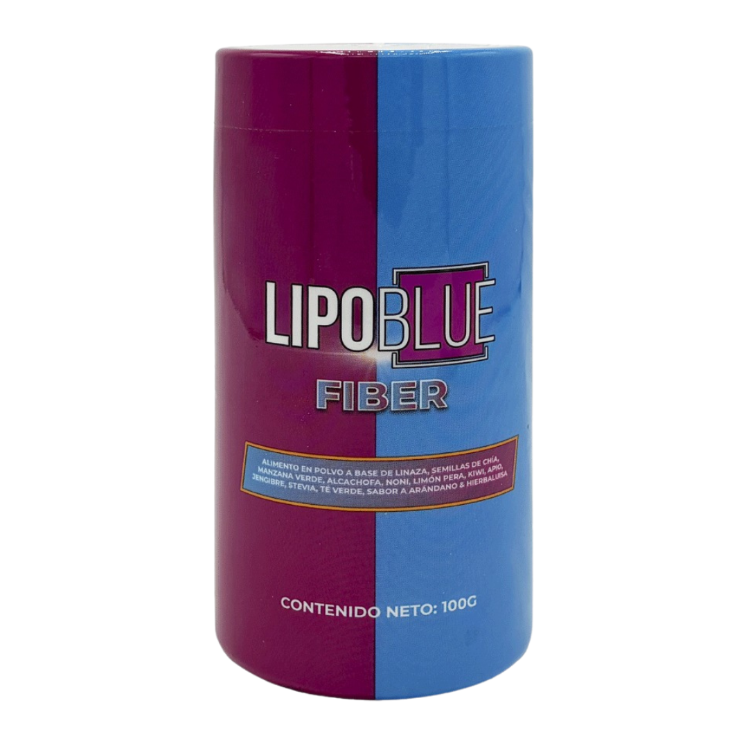 FIBRA LIPOBLUE