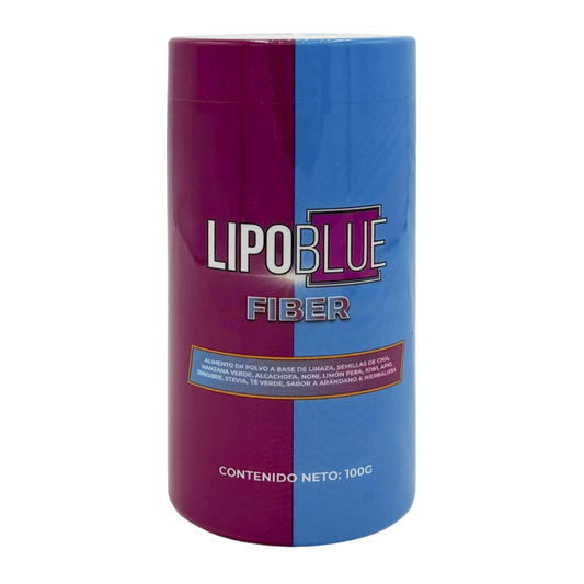 FIBRA LIPOBLUE