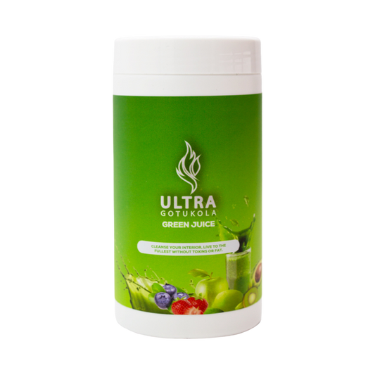 JUGO VERDE ULTRA GOTUKOLA