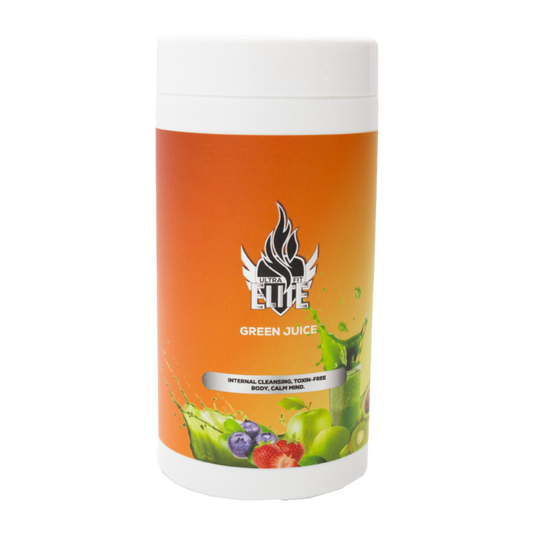 JUGO VERDE ULTRA FIT ELITE