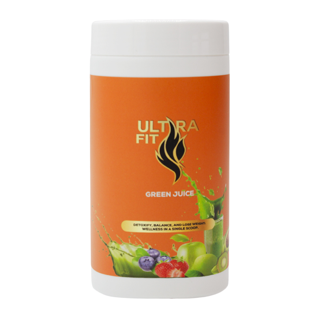 JUGO VERDE ULTRA FIT