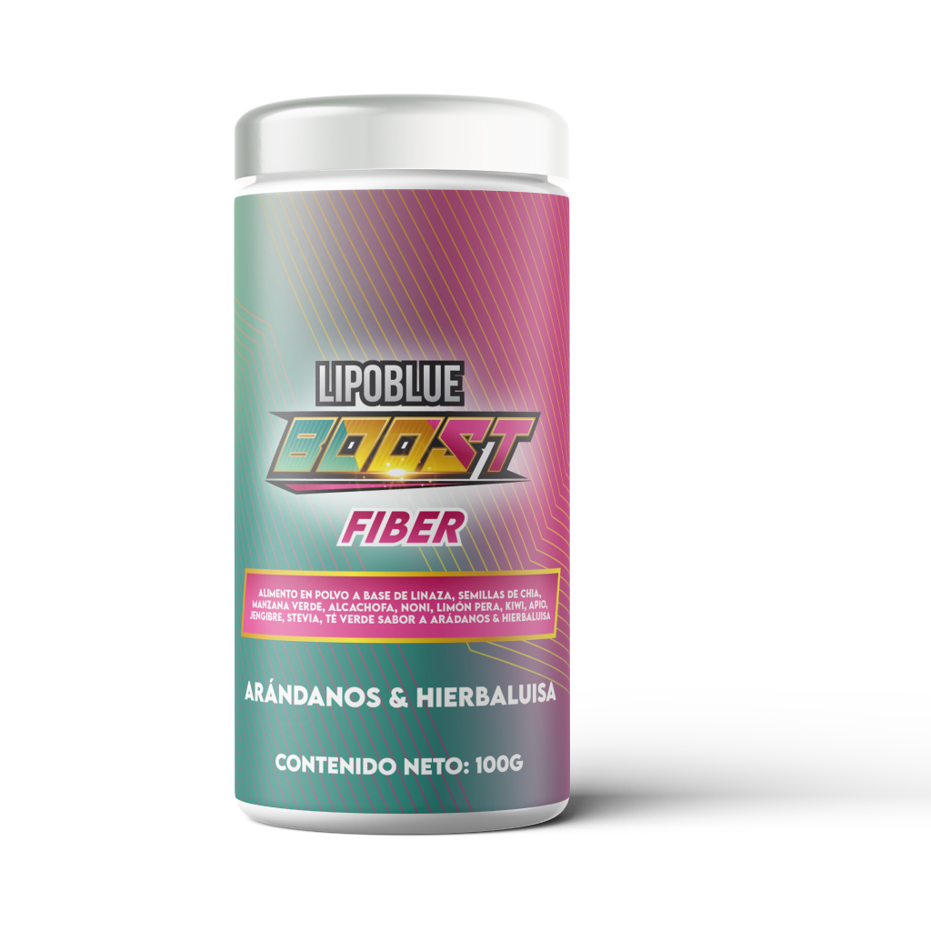 FIBRA LIPOBLUE BOOST