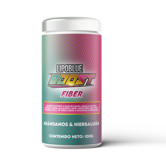 FIBRA LIPOBLUE BOOST