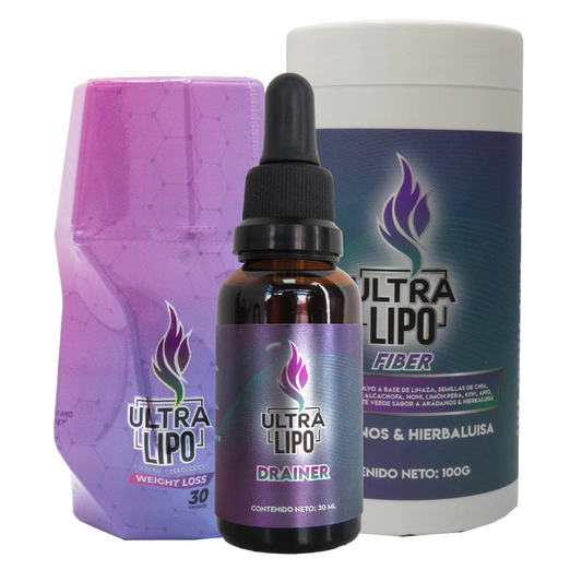 COMBO ULTRA LIPO