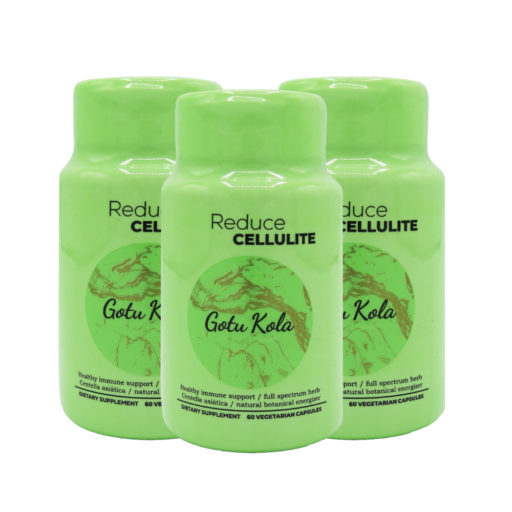 REDUCE CELLULITE X 3 UND