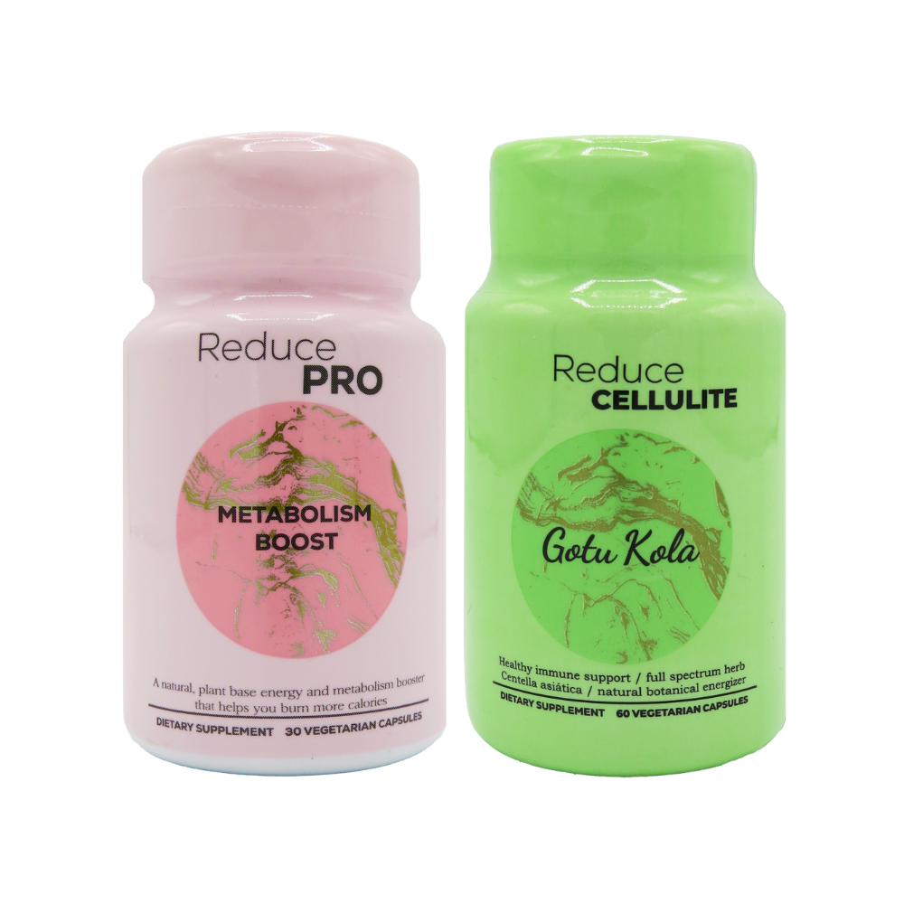 REDUCE PRO + REDUCE CELLULITE