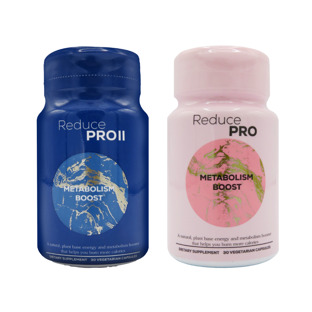 REDUCE PRO + REDUCE PRO II