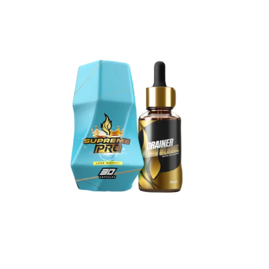 SUPREME PRO+ DRAINER ULTRAGLOBAL