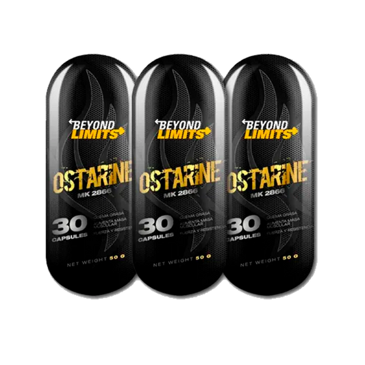 OSTARINE TRATAMIENTO 3 MESES