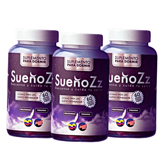 SUEÑOZZ TRATAMIENTO 3 MESES
