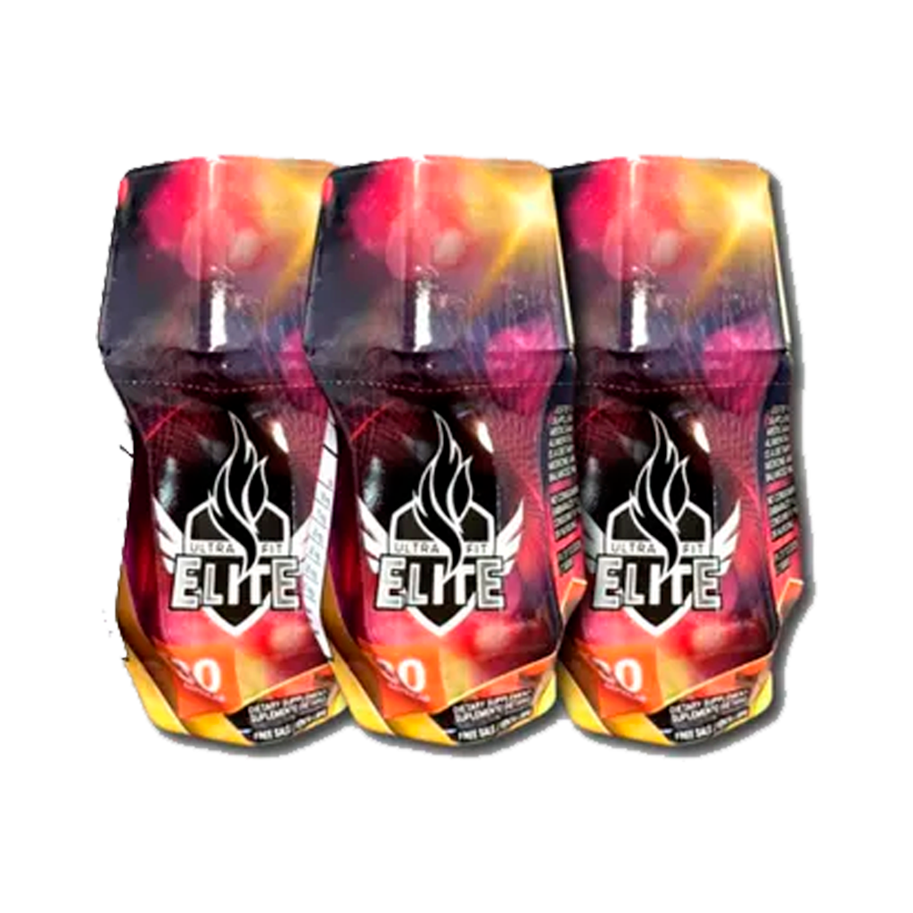 ULTRA FIT ELITE TRATAMIENTO 3 MESES