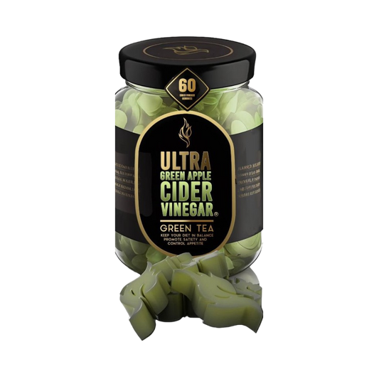 ULTRA GREEN APPLE