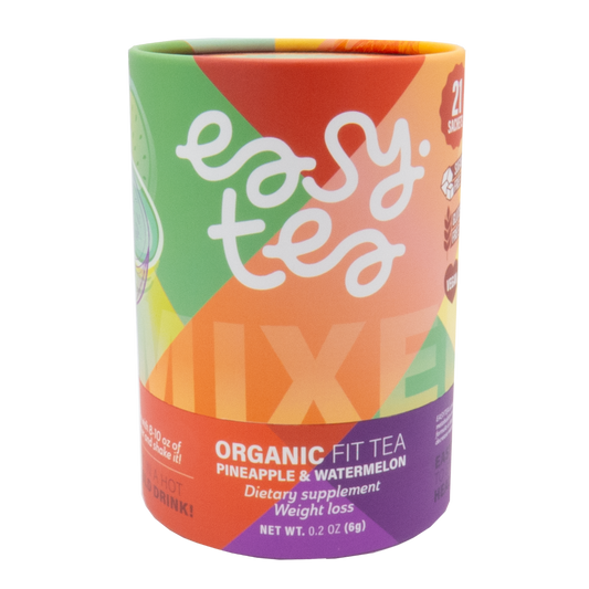 EASY TEA MIX, PIÑA Y SANDÍA