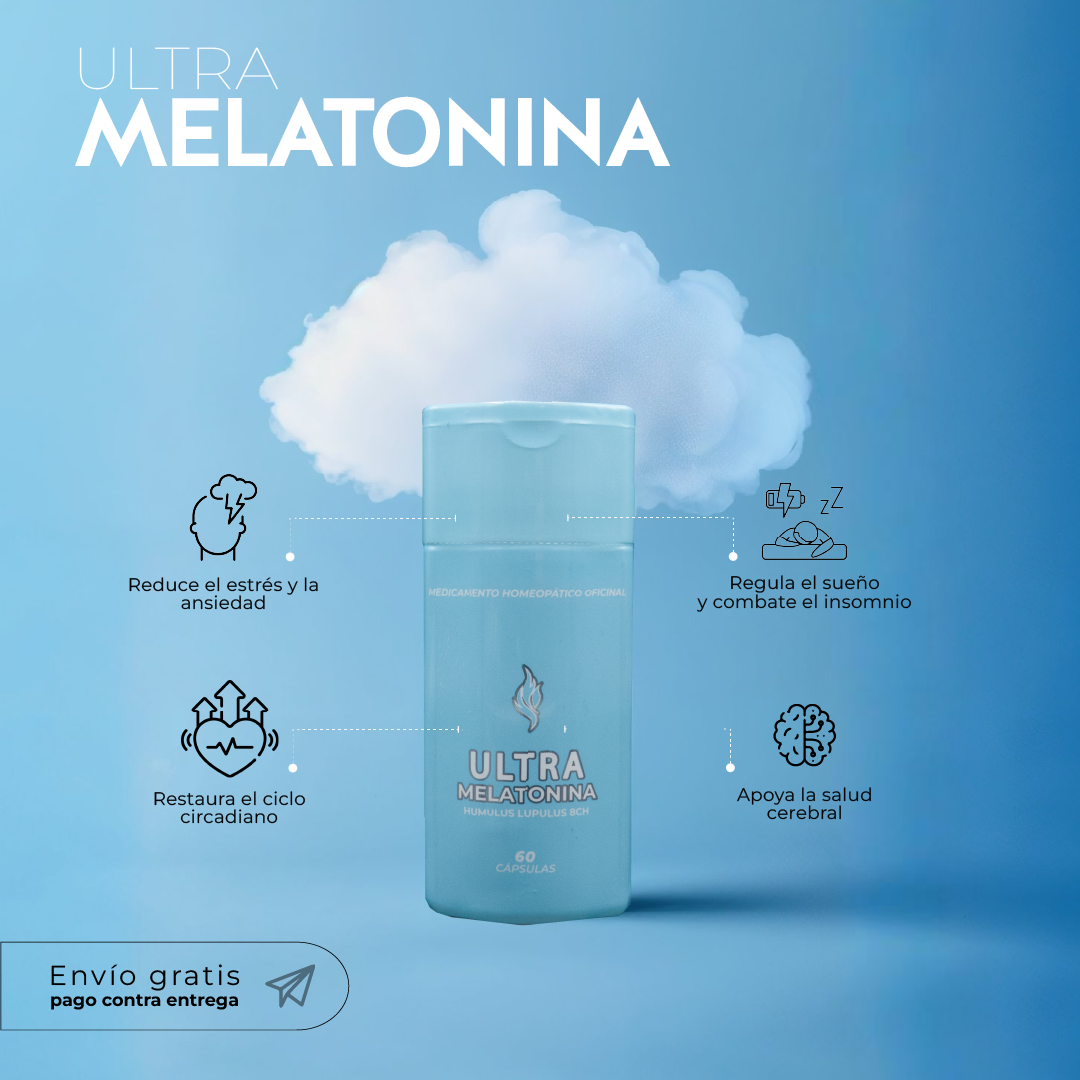 ULTRA MELATONINA