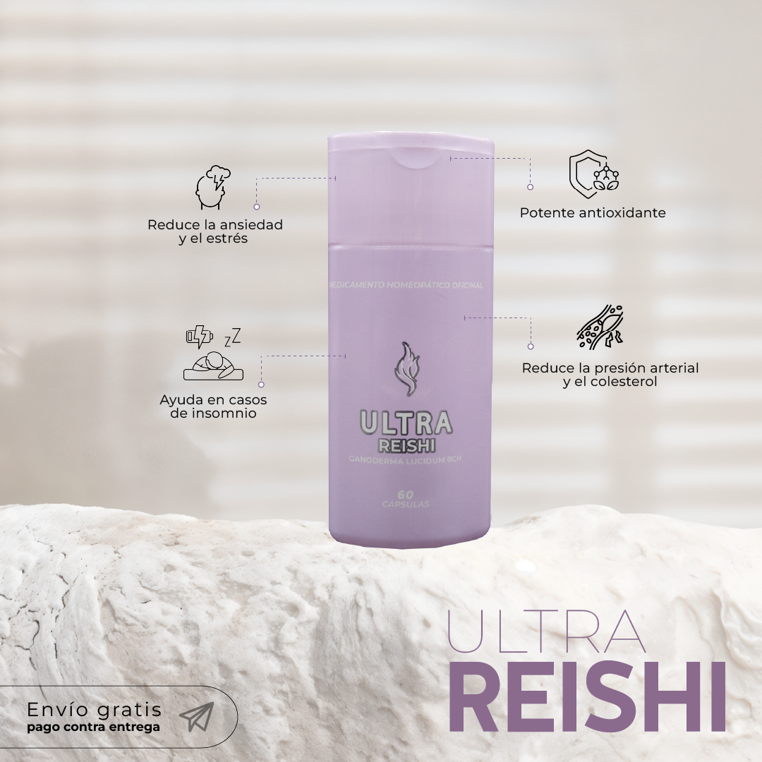 ULTRA REISHI X3