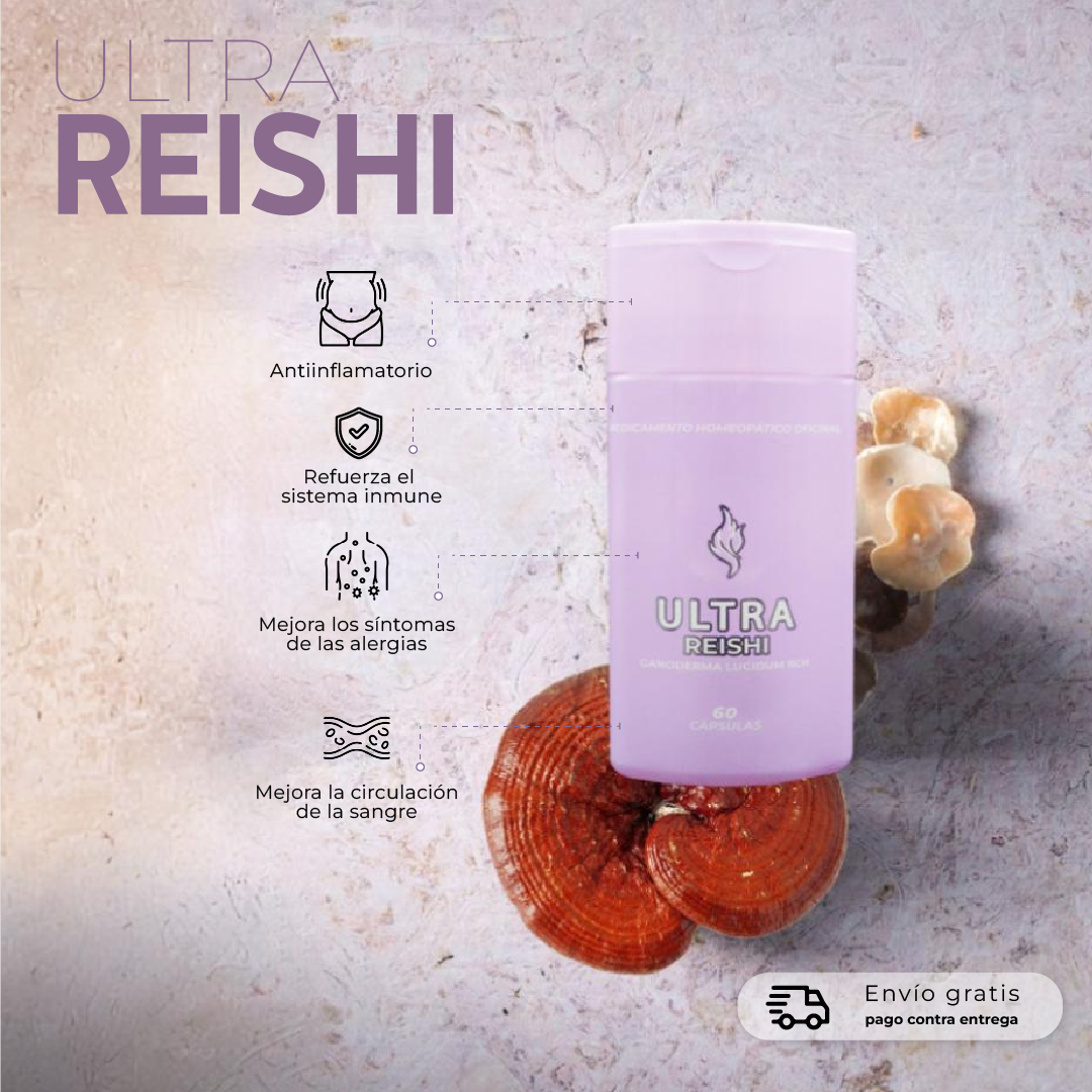 ULTRA REISHI X2