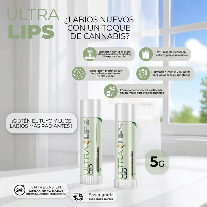 Ultra Lips CBD